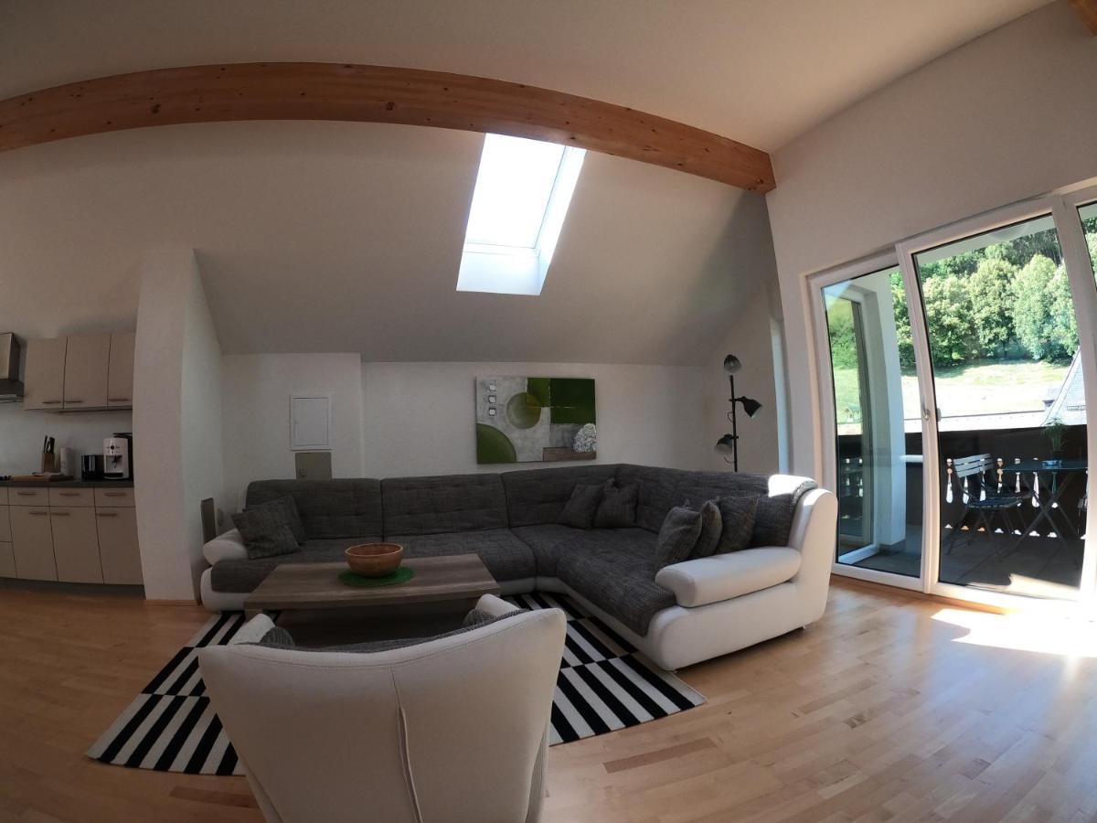 Ferienwohnung Kaffeewerkstatt Saint Wolfgang Exteriör bild