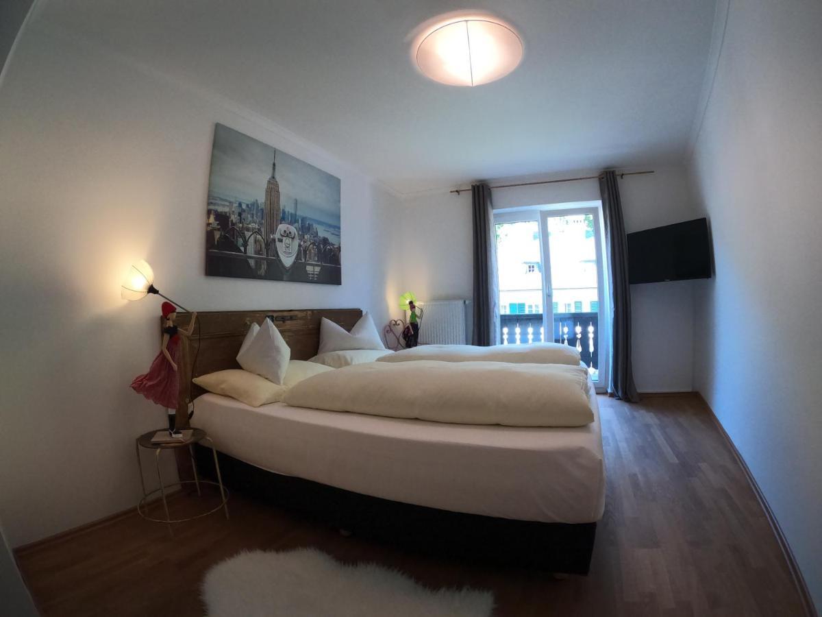 Ferienwohnung Kaffeewerkstatt Saint Wolfgang Exteriör bild