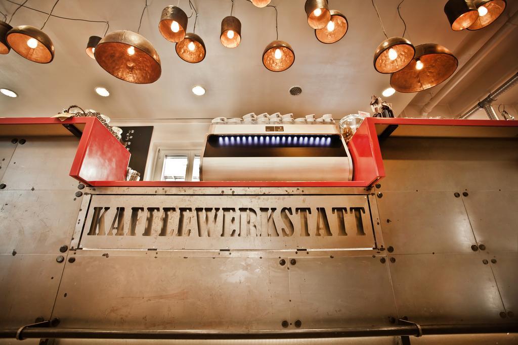 Ferienwohnung Kaffeewerkstatt Saint Wolfgang Exteriör bild