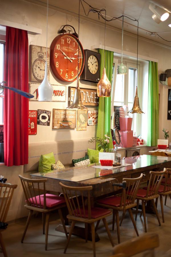Ferienwohnung Kaffeewerkstatt Saint Wolfgang Exteriör bild