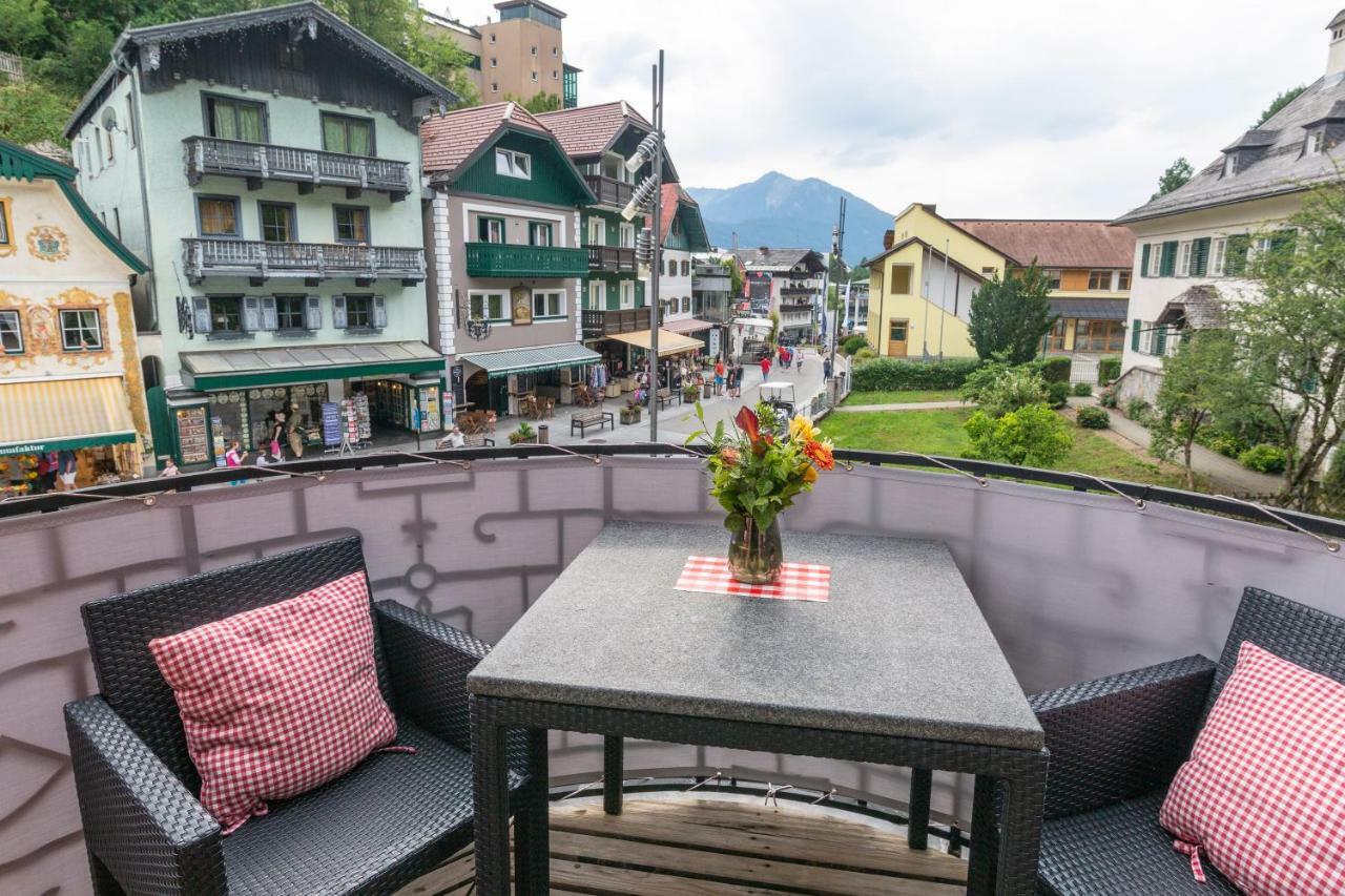 Ferienwohnung Kaffeewerkstatt Saint Wolfgang Rum bild