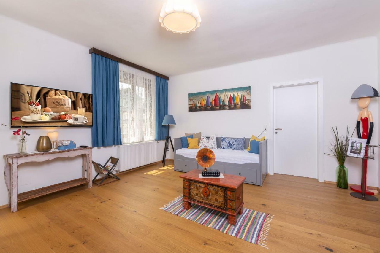 Ferienwohnung Kaffeewerkstatt Saint Wolfgang Rum bild
