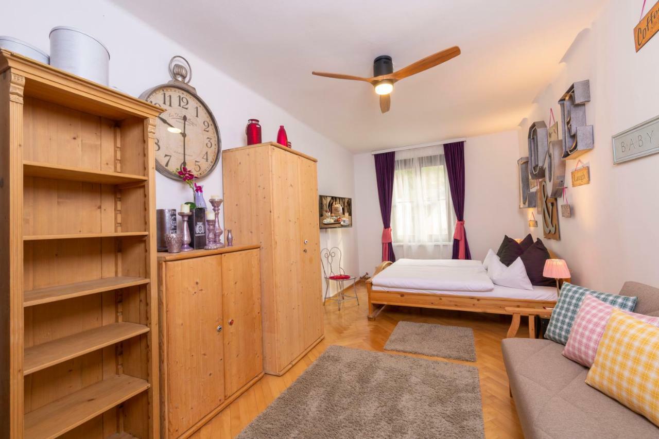 Ferienwohnung Kaffeewerkstatt Saint Wolfgang Rum bild