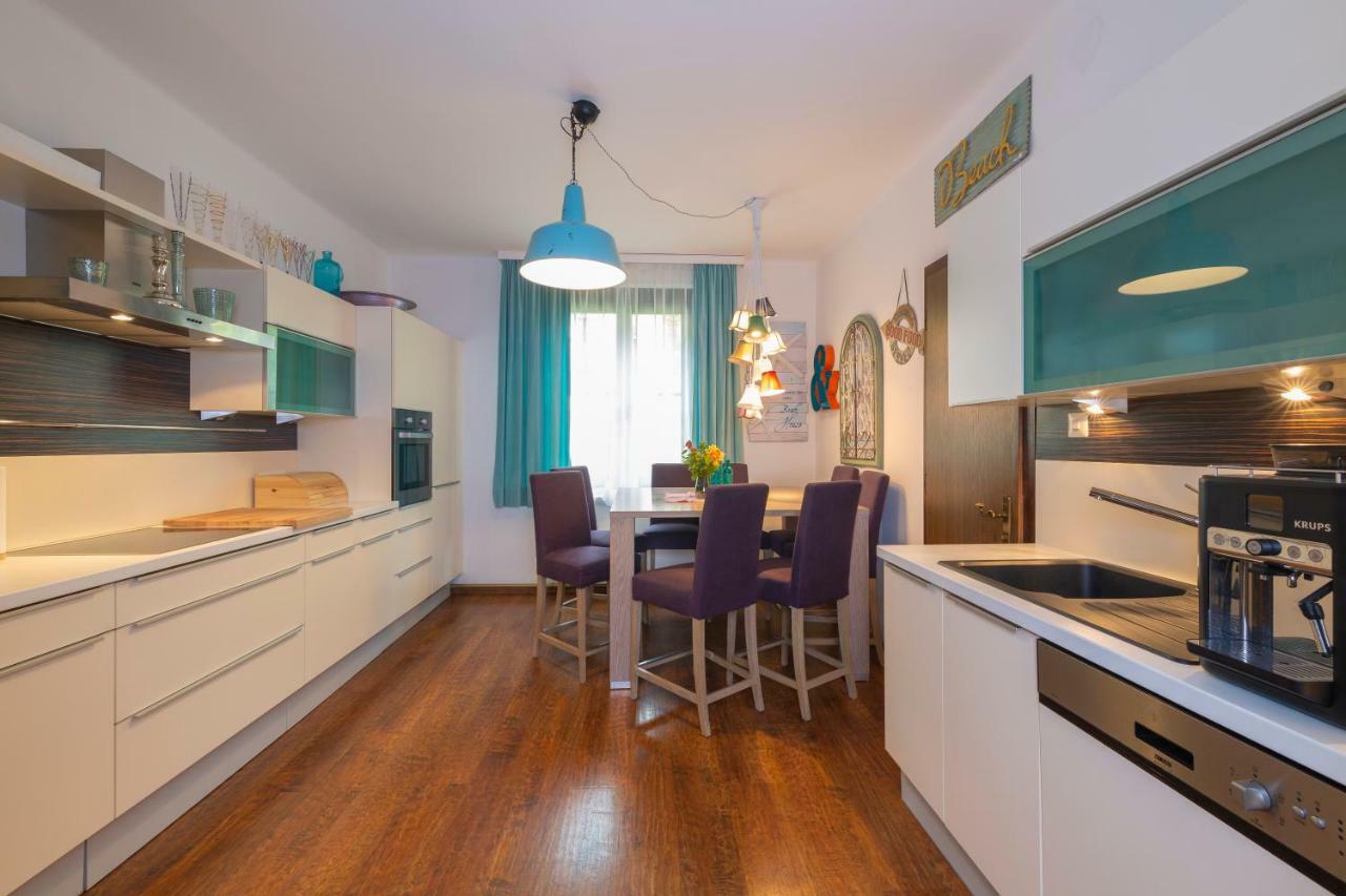 Ferienwohnung Kaffeewerkstatt Saint Wolfgang Rum bild