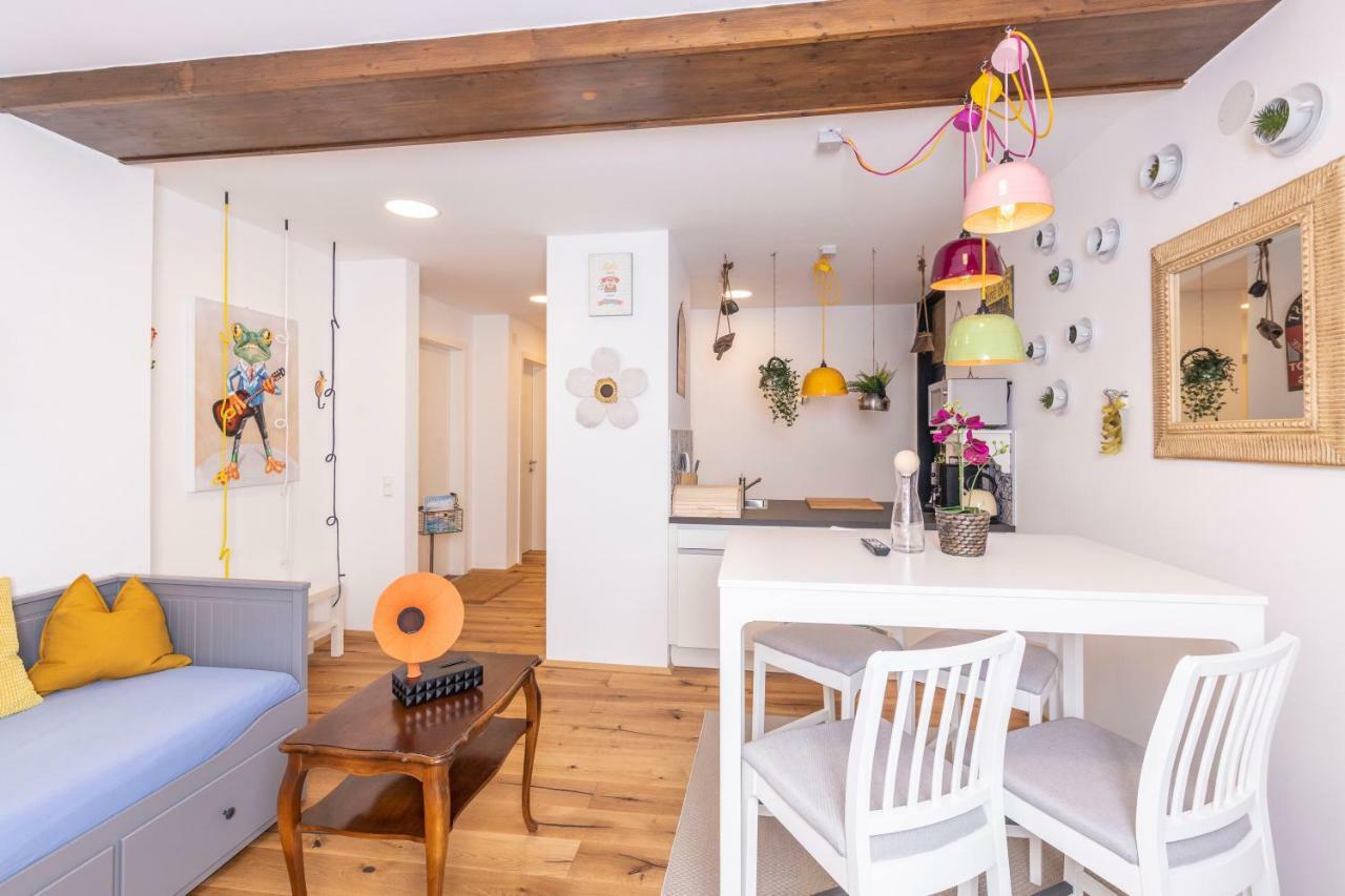 Ferienwohnung Kaffeewerkstatt Saint Wolfgang Rum bild
