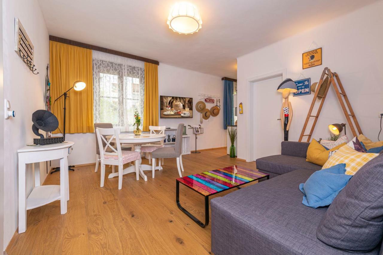Ferienwohnung Kaffeewerkstatt Saint Wolfgang Rum bild