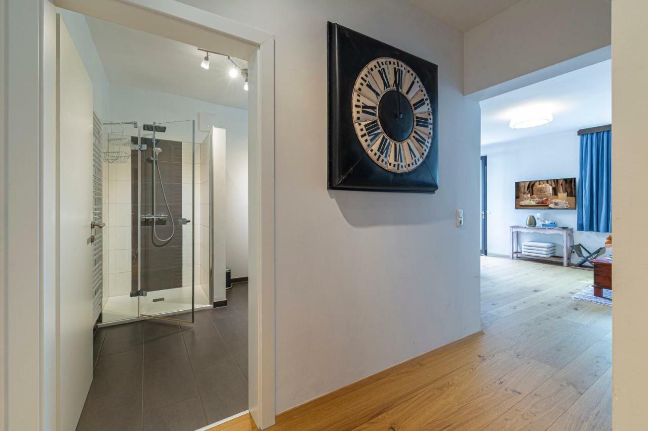 Ferienwohnung Kaffeewerkstatt Saint Wolfgang Rum bild