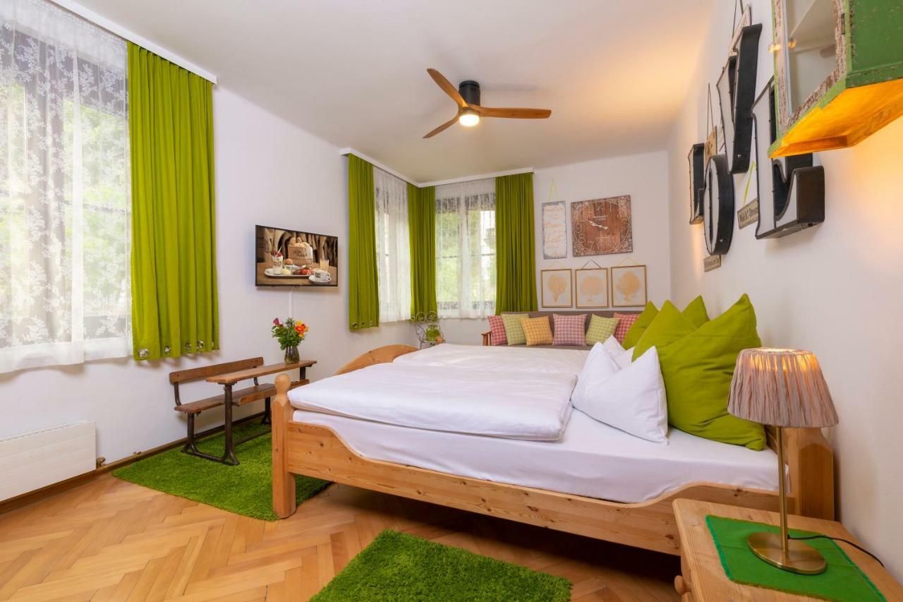Ferienwohnung Kaffeewerkstatt Saint Wolfgang Rum bild