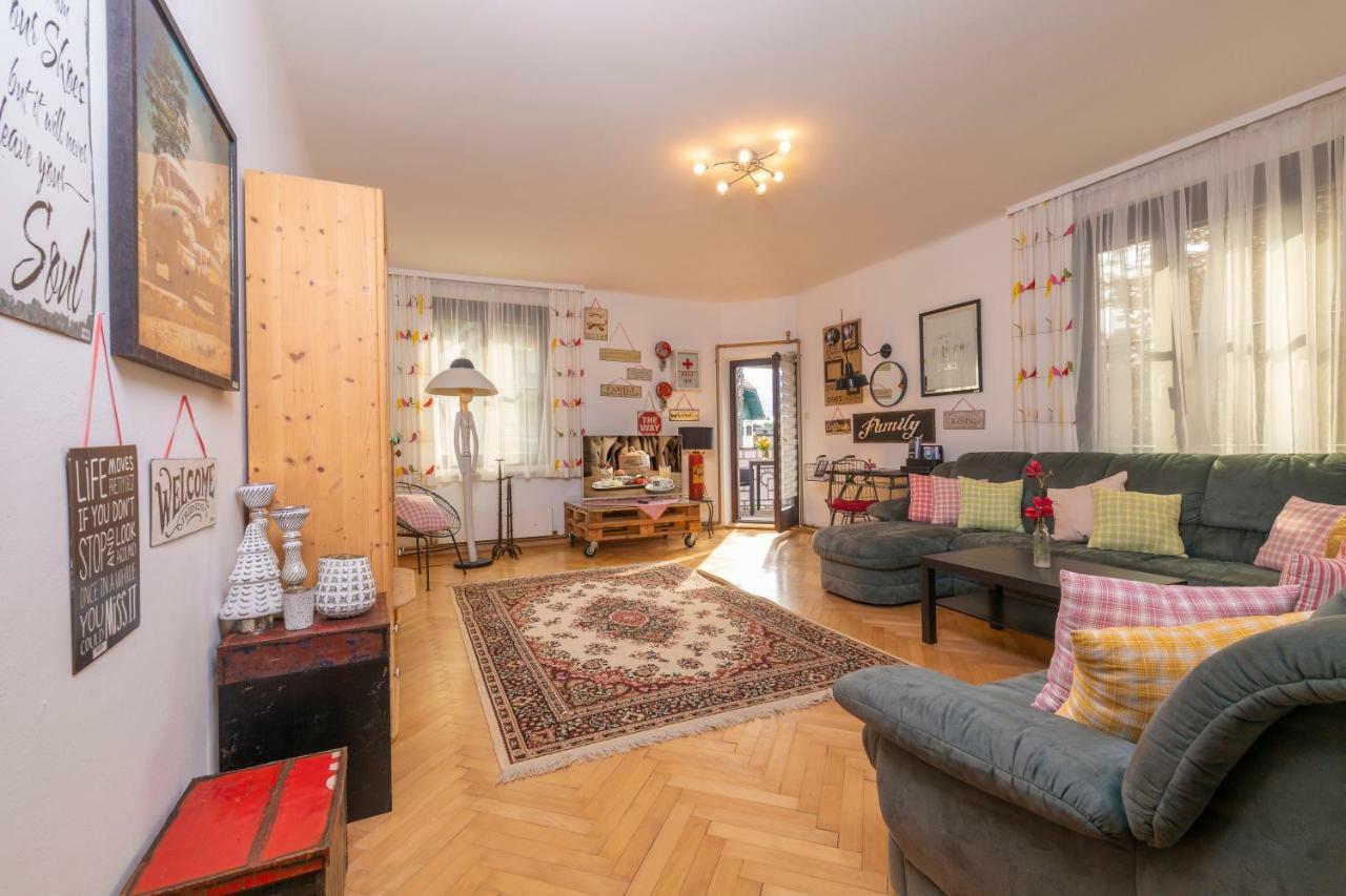 Ferienwohnung Kaffeewerkstatt Saint Wolfgang Rum bild