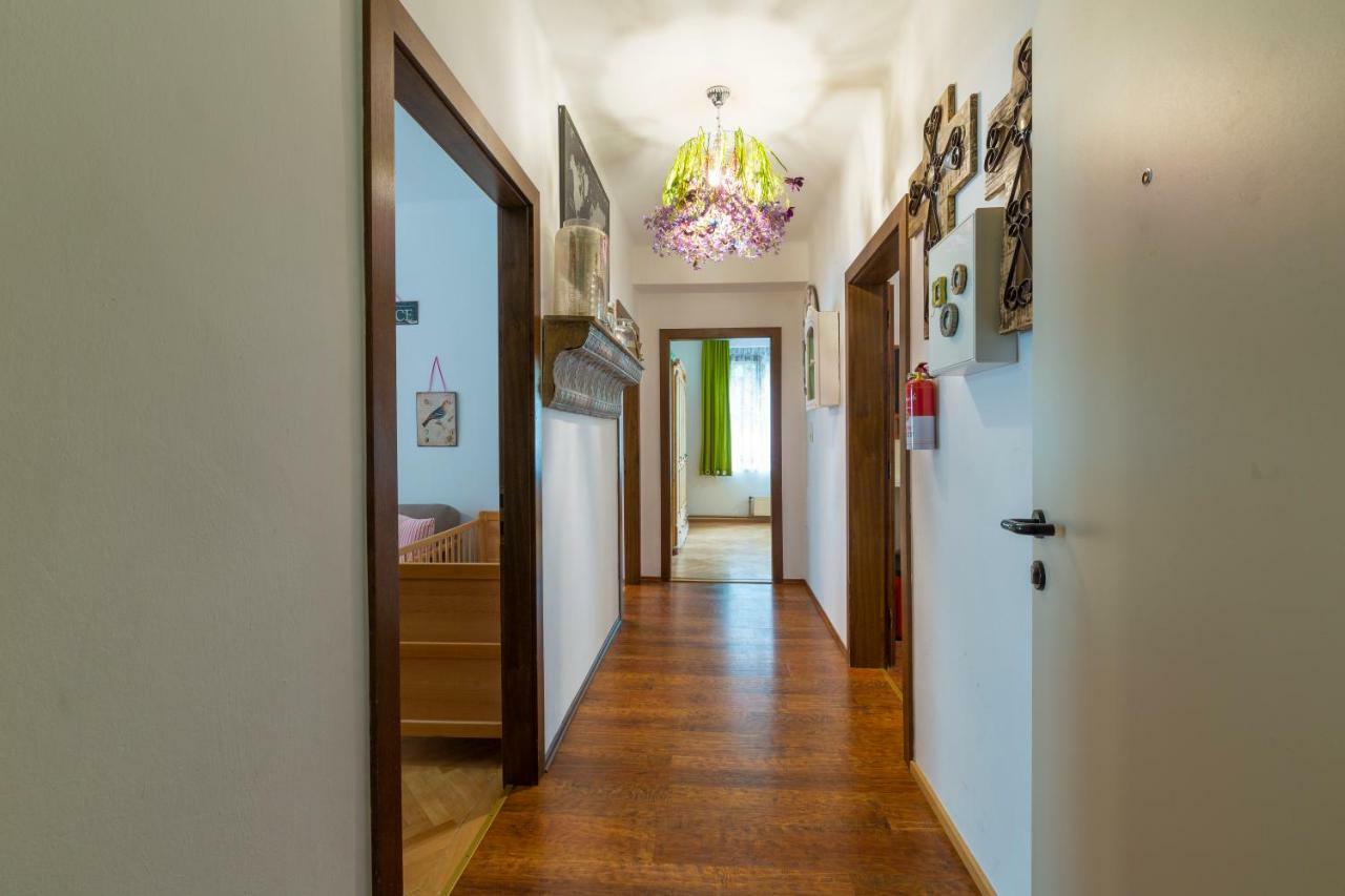 Ferienwohnung Kaffeewerkstatt Saint Wolfgang Rum bild