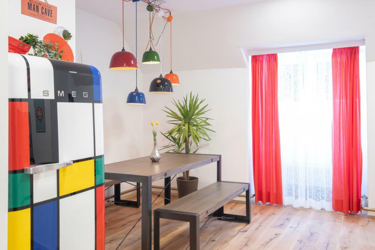 Ferienwohnung Kaffeewerkstatt Saint Wolfgang Rum bild