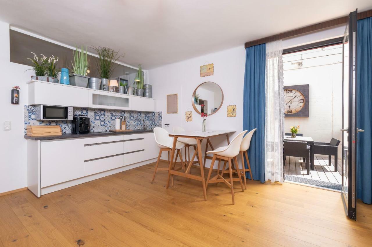 Ferienwohnung Kaffeewerkstatt Saint Wolfgang Rum bild