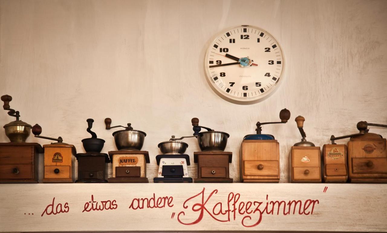 Ferienwohnung Kaffeewerkstatt Saint Wolfgang Exteriör bild
