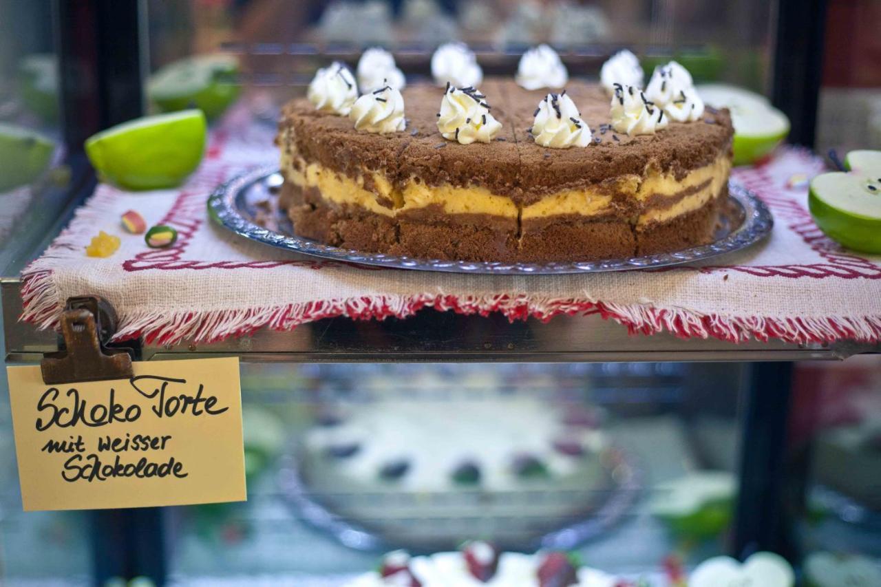 Ferienwohnung Kaffeewerkstatt Saint Wolfgang Exteriör bild