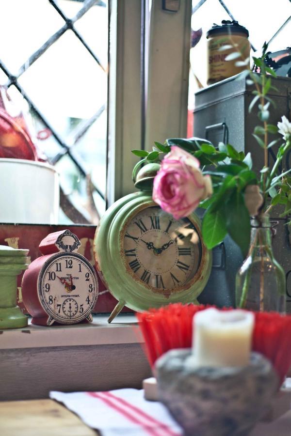 Ferienwohnung Kaffeewerkstatt Saint Wolfgang Exteriör bild